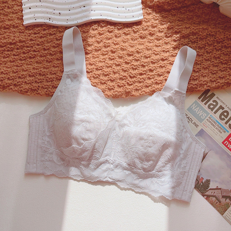 Everyday Breathable Wireless Support Bra