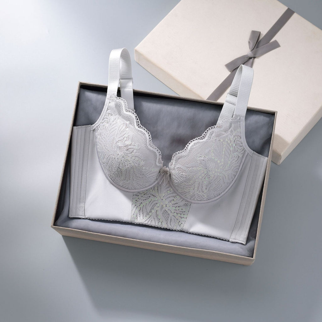 Upper Support Push Up Bra for Women