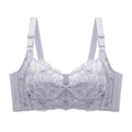 Full Cup Adjustable Ringless Support Bra