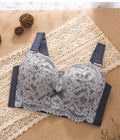 Lightweight Lace Adjustable Comfort Bra