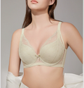 Ultra Thin Support Minimizing Comfort Bra