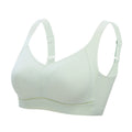 Breathable Wireless Full Support Comfort Bra