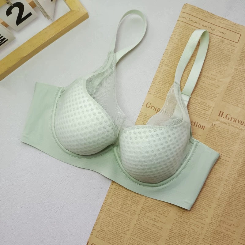 Lightweight Breathable Soft Support Bra