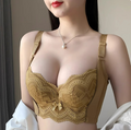 Non Slip Push Up Bra with Beautiful Back