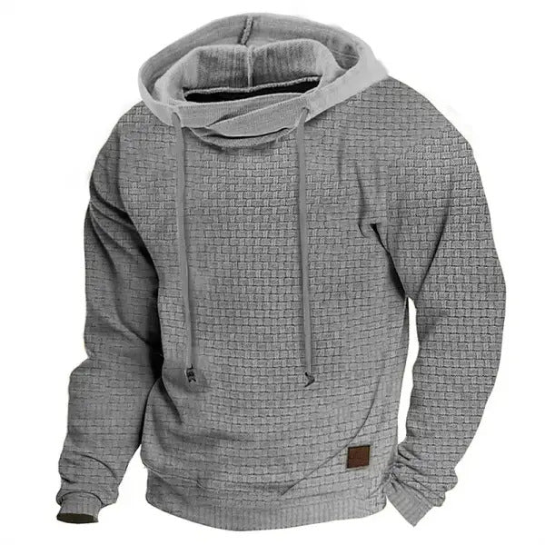 Sport Casual Autumn Winter Men’s Sweater Coat