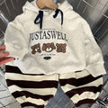 Cozy Bear Hoodie for Kids