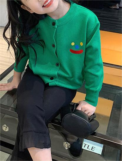 Stylish Knit Cardigan for Girls