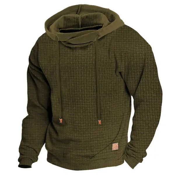 Sport Casual Autumn Winter Men’s Sweater Coat