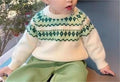 Cozy Knit Pullover for Kids