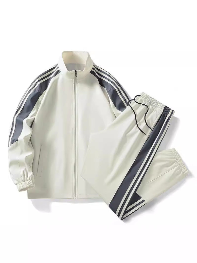 Trendy Casual Sportswear Set for Teen Boys