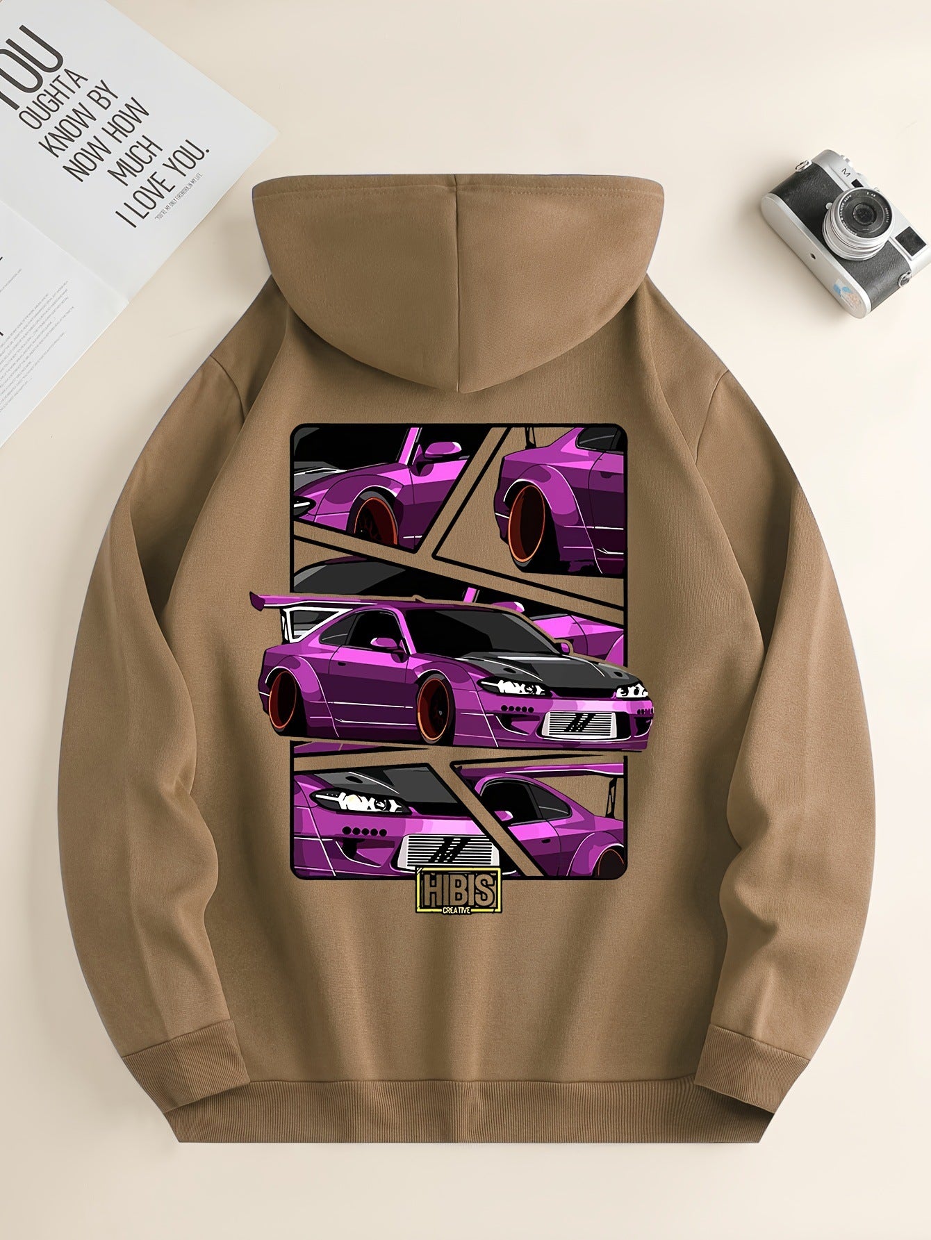 Digital Print Polo Vest Collection