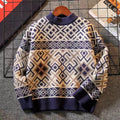 Velvet Street Style Knitwear for Boys