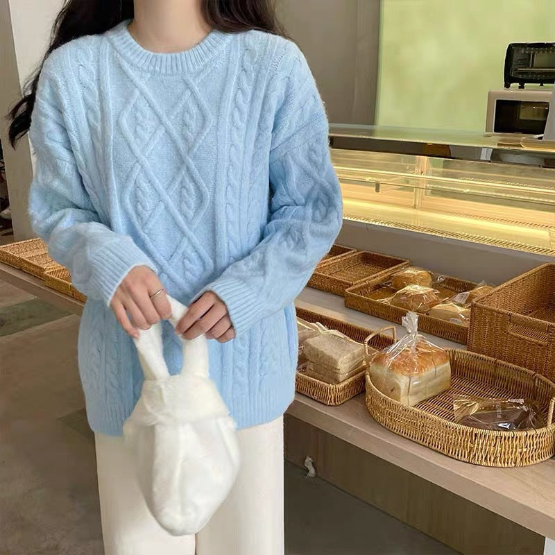 Women's Cardigan Pullover Sweater (88)