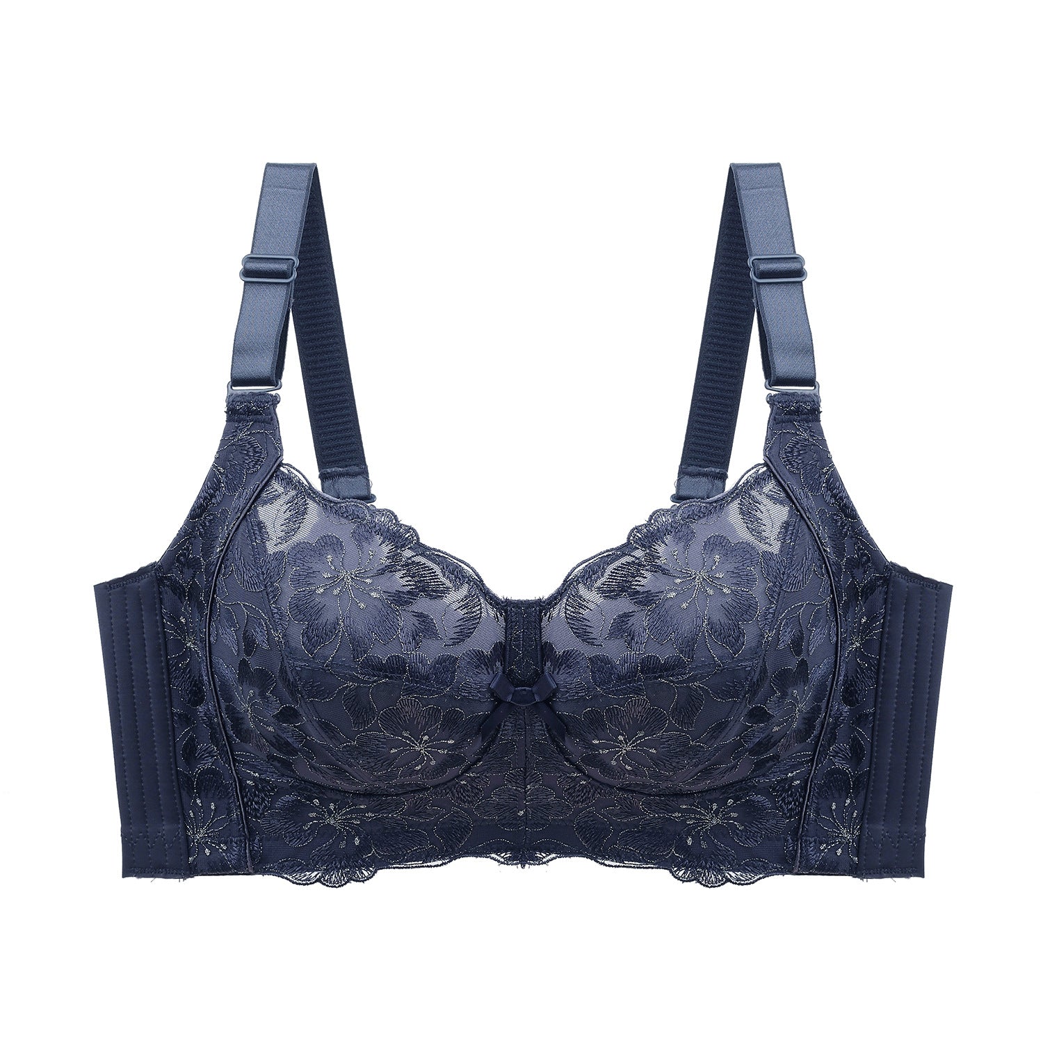 Full Cup Wireless Adjustable Support Bra