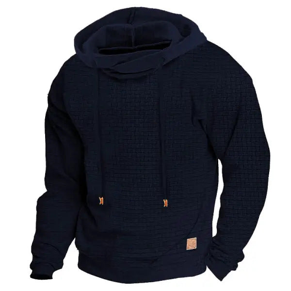 Sport Casual Autumn Winter Men’s Sweater Coat