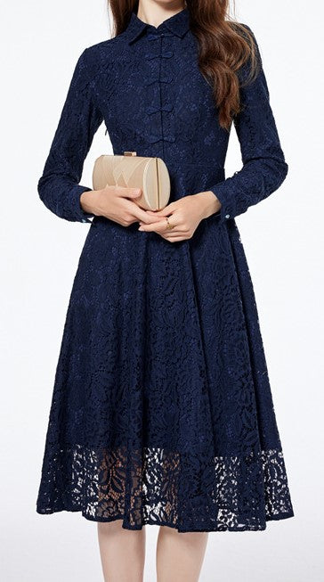 women slim dress