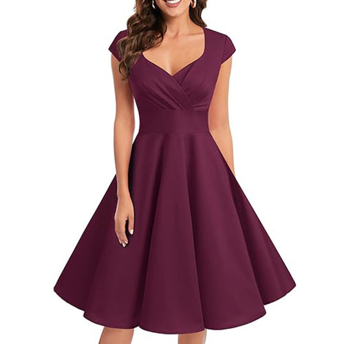 2025 Elegant Aura Queen Banquet Evening Dress – Slim-Fit Celebrity Birthday Gown