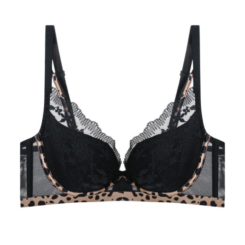 Women's Modal Care Bra – Thin Cup, Big Chest Support, bra