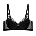 Women's Modal Care Bra – Thin Cup, Big Chest Support, bra
