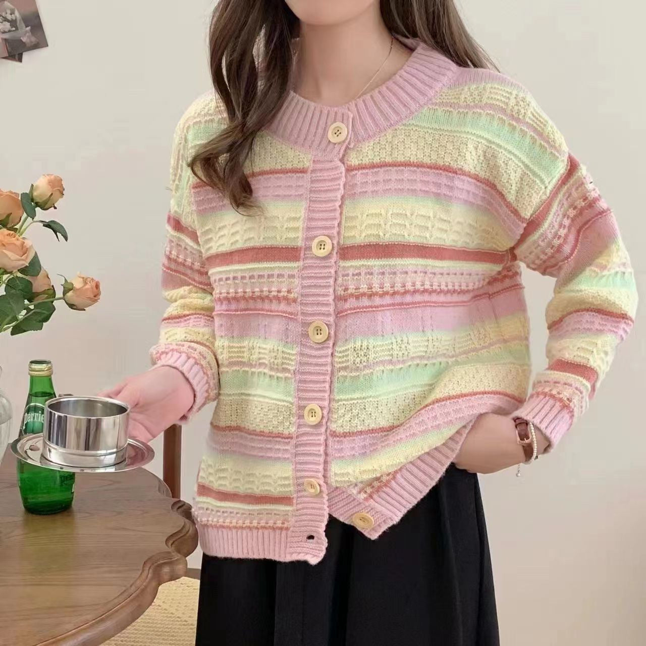 Cozy Women's Sweaters-Stylish Warmth for Every Season