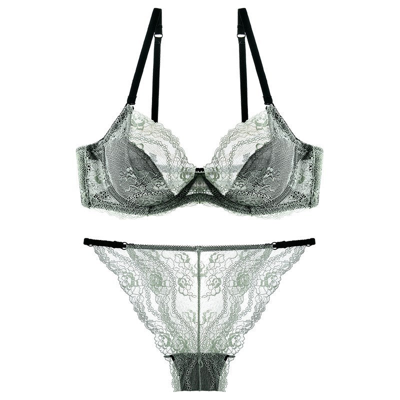 women's bra underwire bra pure desire bra set