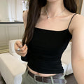 Women's Tube Top Camisole - Side-Covering Minimalist Summer Essential