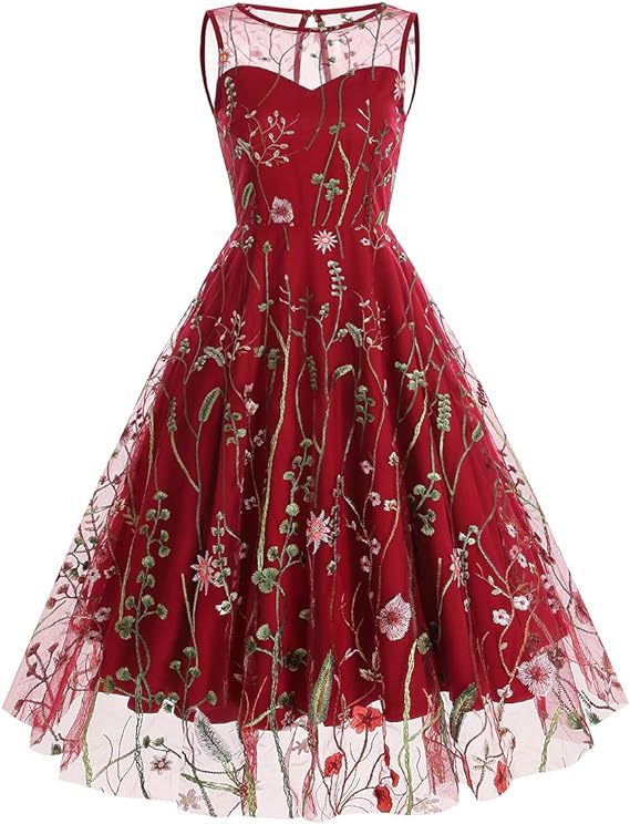 New Fashion Women’s Medium-Length Party Dress – Elegant One-Piece Evening Dress with Modern Chic Style