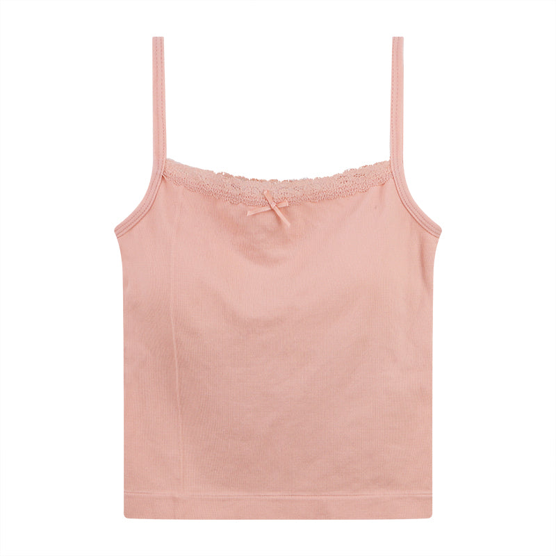 Women's Summer Two-Piece Set - Short Sunscreen Cardigan & Cami Top