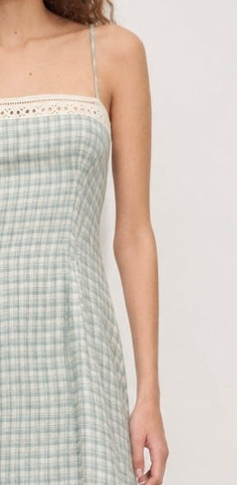 Spring and Summer New Chiffon Printed Suspender Backless Holiday Style Dress for Women