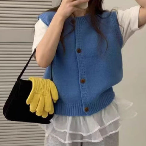Women's Cardigan Pullover Sweater (11)
