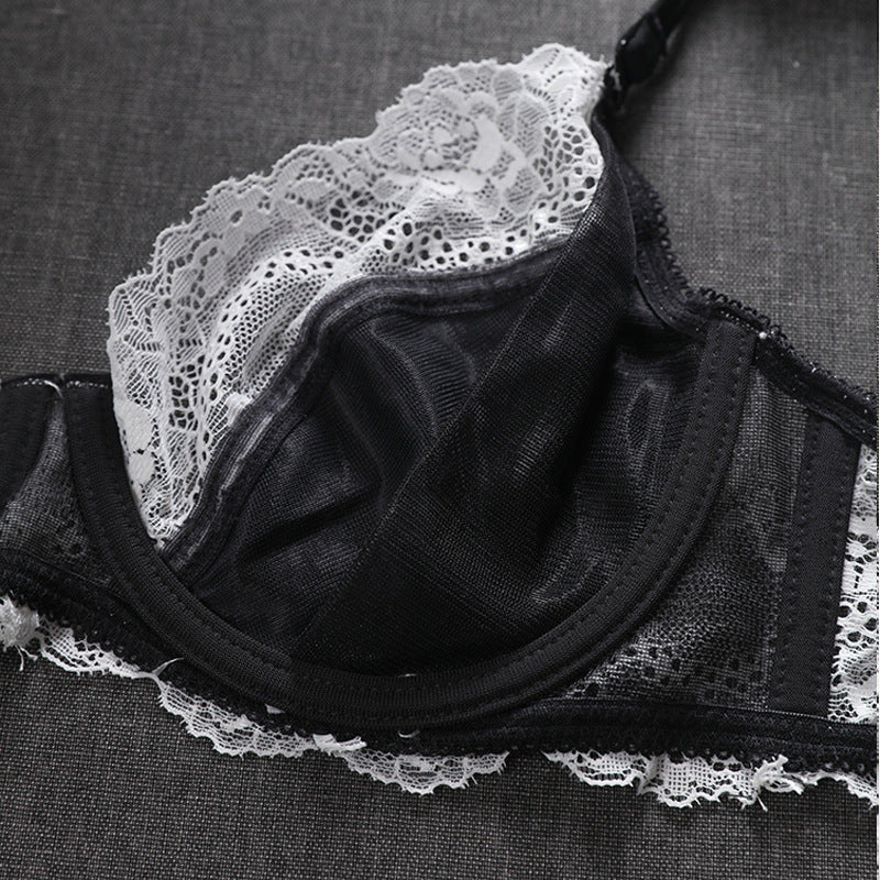 women's bra underwire bra pure desire bra set