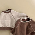Cozy Soft-Lined Warm Sweatshirt for Kids