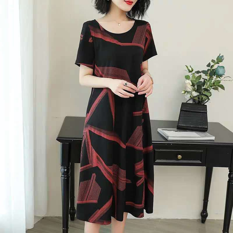 Plus Size Women's Wide-Leg Bodycon Dress