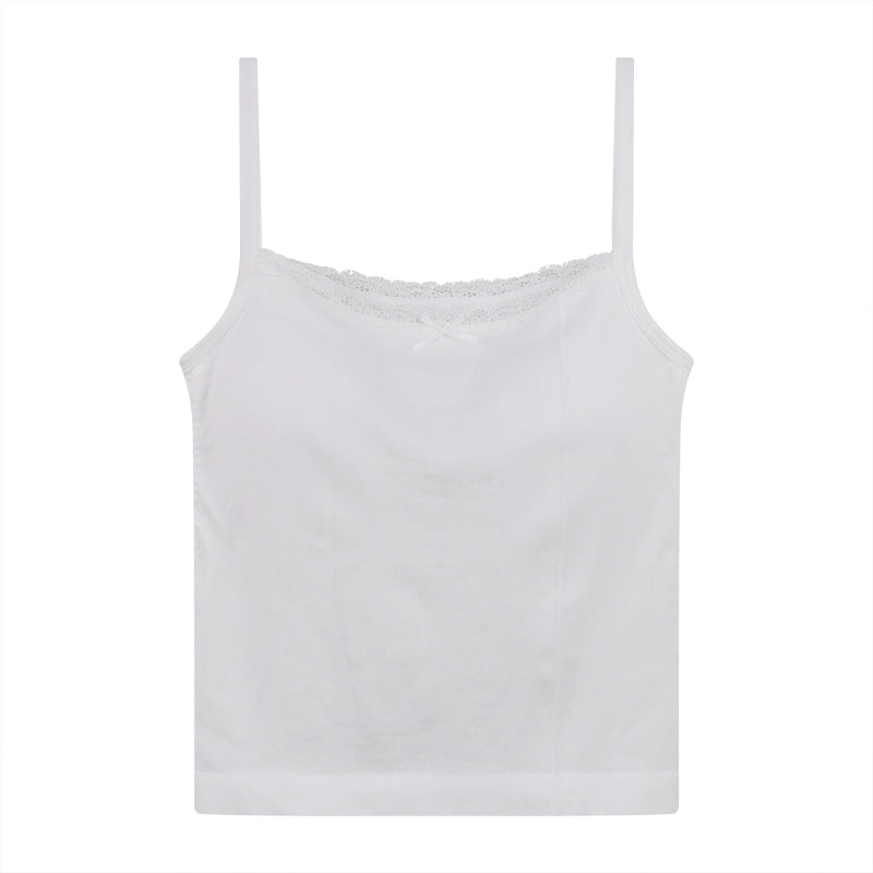 Women's Summer Two-Piece Set - Short Sunscreen Cardigan & Cami Top