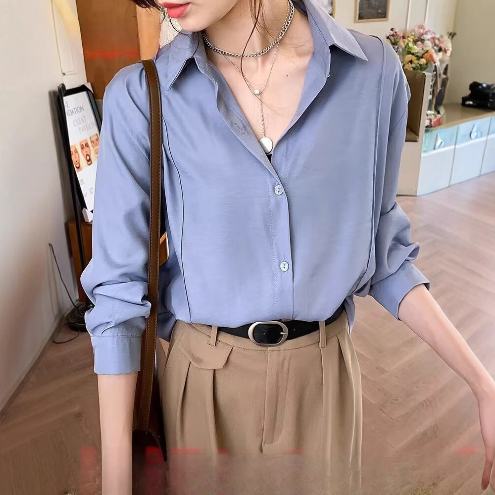 New Season Edit - Women's Shirts for Spring & Autumn