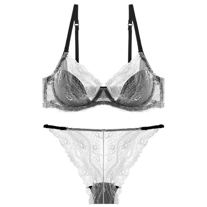 women's bra underwire bra pure desire bra set