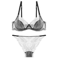 women's bra underwire bra pure desire bra set