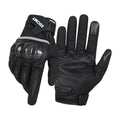 Spring & Summer Motorcycle Gloves – Carbon Fiber Shell | Breathable, Lightweight, Touchscreen-Ready