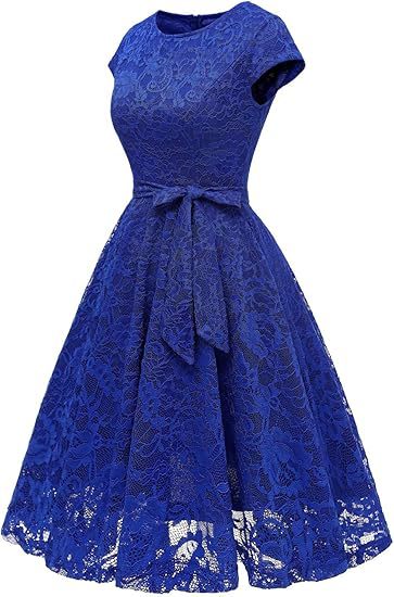 2025 New Short Hollow-Out Solid Color Lace Sleeveless Dress – Elegant Hepburn Style for Annual Meetings & Special Events