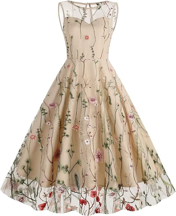 New Fashion Women’s Medium-Length Party Dress – Elegant One-Piece Evening Dress with Modern Chic Style