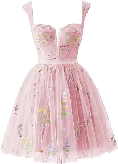 2025 Summer Back-Strap Slim Fit Party Dress – Elegant Birthday Host Look