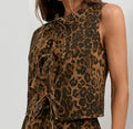 Washed Lace-Up Vest Waistcoat - Women's Summer Sleeveless Top | Versatile & Stylish