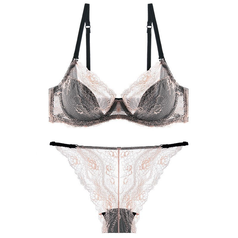 women's bra underwire bra pure desire bra set