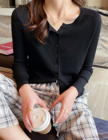 Knitted Cardigan - Summer 2025 New Style