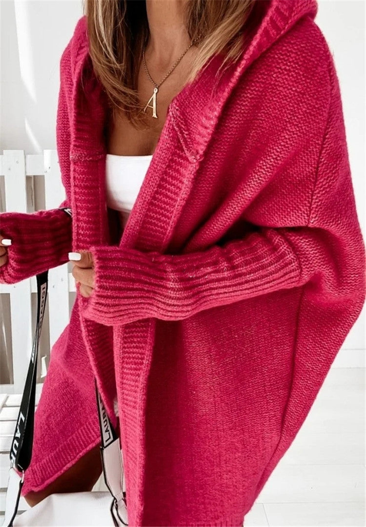 Women's Hooded Sweater