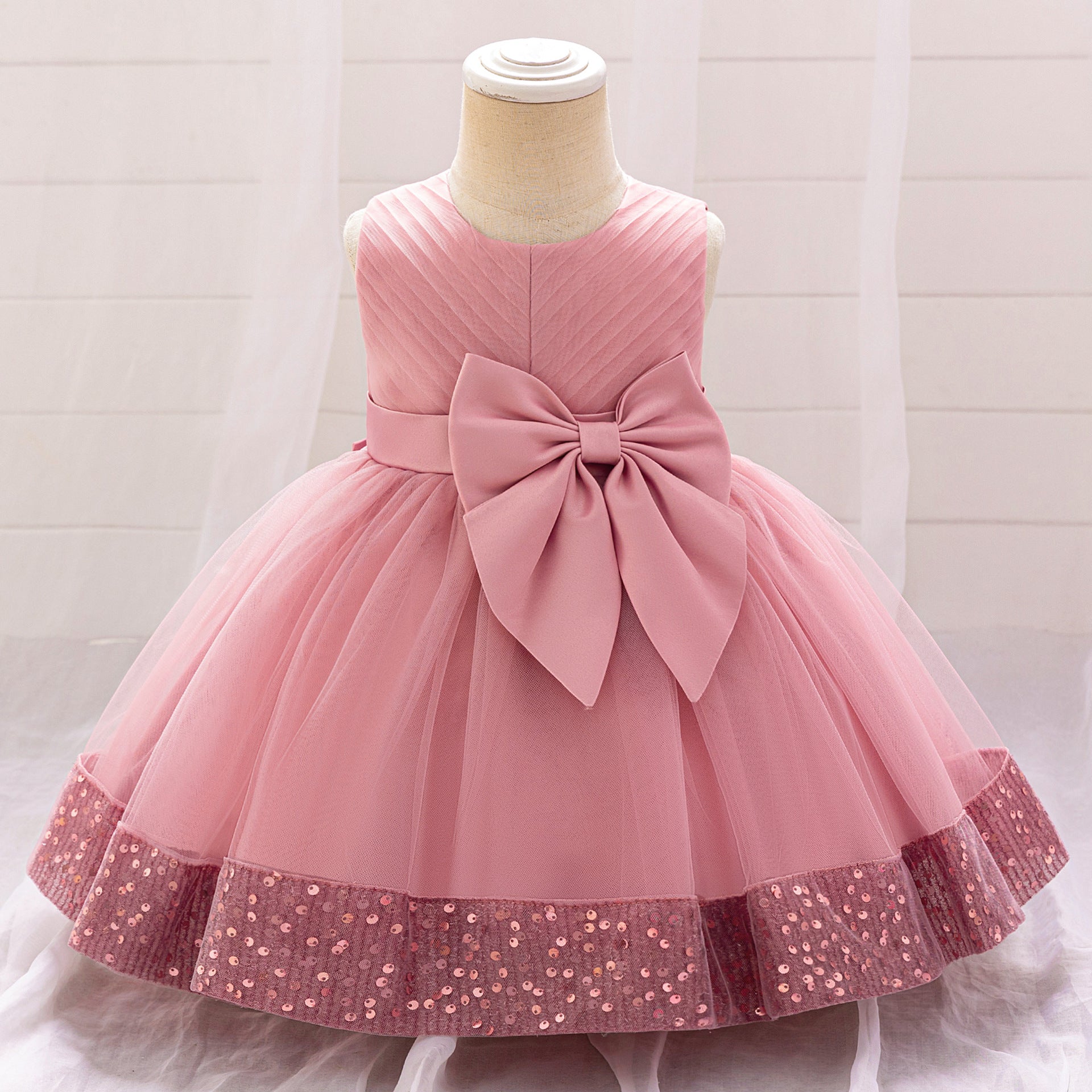 BABY AND TODLERS DRESS