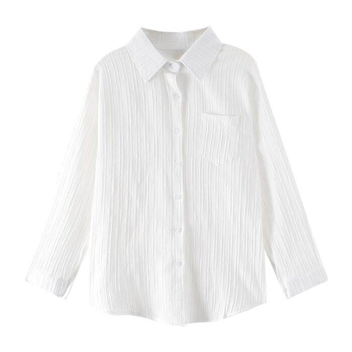 Women's Sun Protection Shirt - Lightweight, Stylish UV Defense