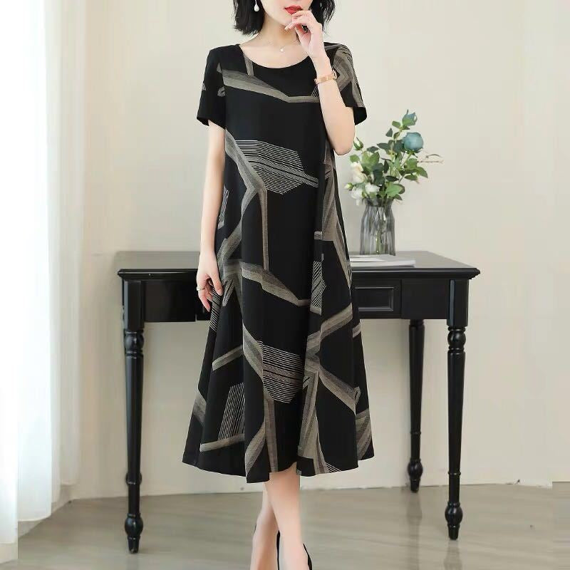 Plus Size Women's Wide-Leg Bodycon Dress