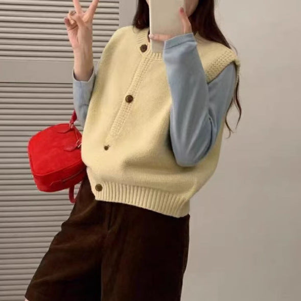 Women's Cardigan Pullover Sweater (11)