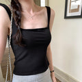 Women's High-End Sleeveless Camisole - Elegant Summer Essential